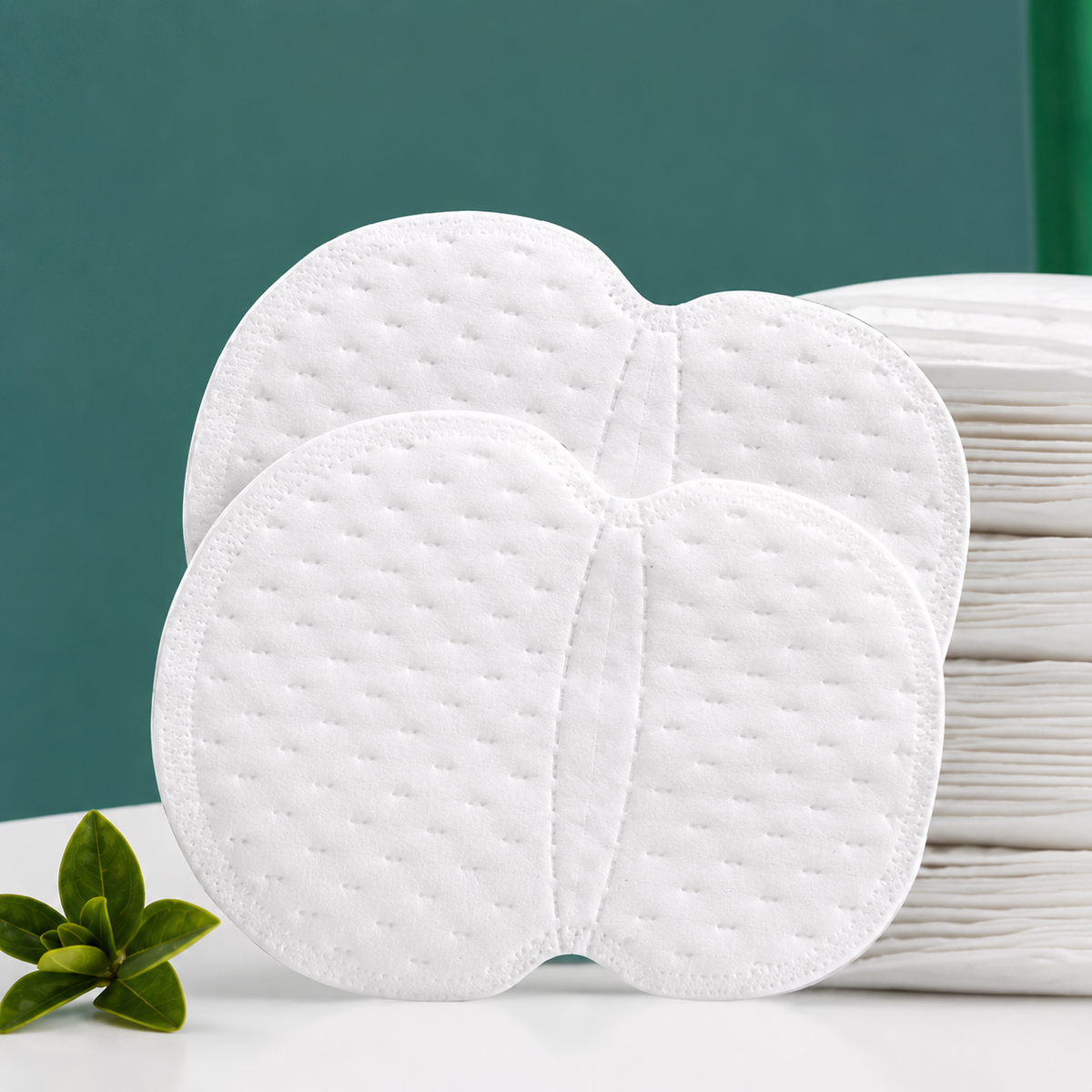 Disposable Sweat Pads (Invisible Fit)