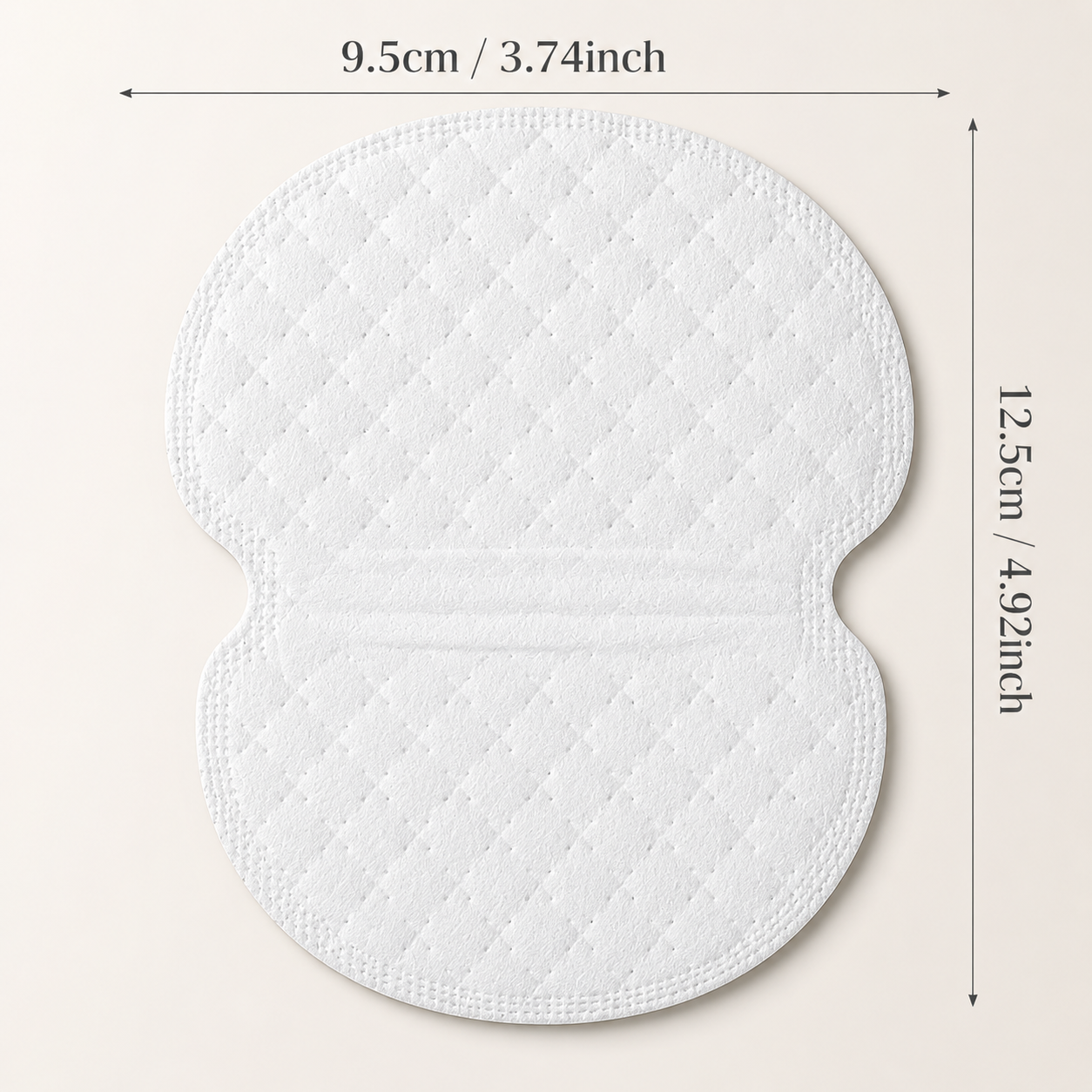 Disposable Sweat Pads (Invisible Fit)