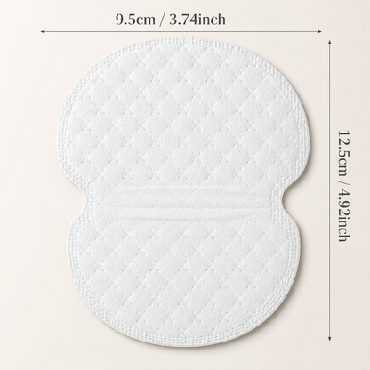 Disposable Sweat Pads (Invisible Fit)