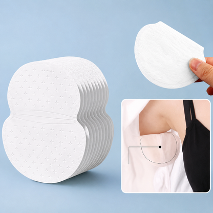 Disposable Sweat Pads (Invisible Fit)